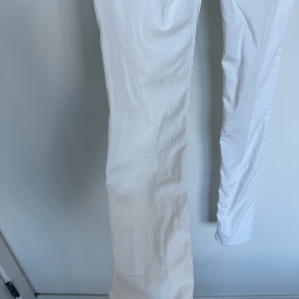 rag & bone Women's White Skinny Jeans - Picture 6 of 6